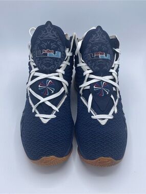 Nike Lebron 17 UConn Size 15